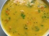 Dhal (Kids Dish)