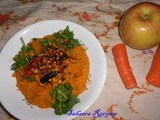 Apple Carrot Chutney