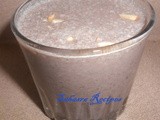Banana Oreo Smoothie