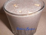 Banana Oreo Smoothie