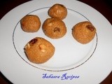 Besan & Vermicelli Ladoo/ Senaga pindi & Semiya Ladoo - Shhhhh Cooking Secretly Challenge