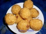 Boondi Ladoo