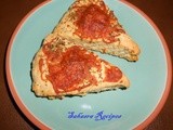 Cheddar and Oregano Scones for June Baking Partners Challenge