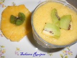 Pineapple Kiwi Smoothie