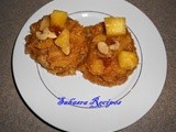 Pineapple Rava Kesari - Shhhhh Cooking Secretly Challenge