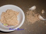 Tahini Paste