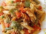 Vegetable Pasta