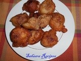 Vermicelli Sooji Halwa Dumplings / Semiya Bombay rava Boorelu