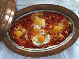 Menemen En Mütevazı Yemek