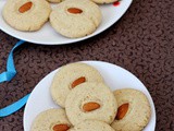 Almond Cookies