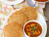 Bedmi puri recipe