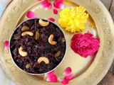 Beetroot Halwa Recipe