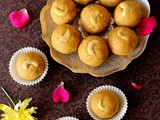 Besan ladoo recipe