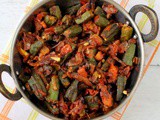 Bhindi Masala Recipe