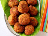 Cheese corn balls recipe