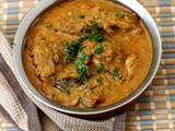 Chicken Salna