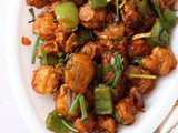 Chilli mushroom recipe