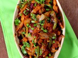 Chilli Parotta