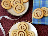 Cinnamon Roll Sugar Cookies