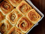 Cinnamon Rolls Recipe