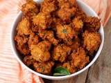 Corn Pakoda