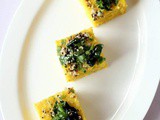 Dhokla recipe