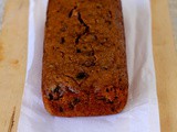 Eggless Fruit Cake