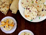 Fruit and Nut Shortbread Cookies