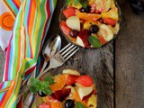 Fruit Chaat Recipe