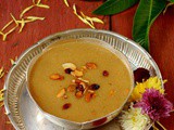 Godhuma rava payasam