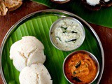 Kanchipuram idli recipe