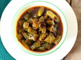 Khatta meetha mirch ka achar recipe