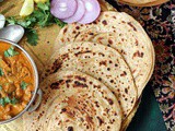 Lachha paratha recipe