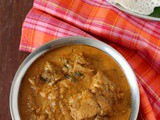 Mangalorean Chicken Curry