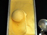 Mango ice cream recipe