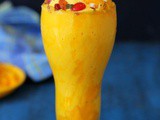 Mango mastani recipe