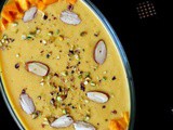 Mango rabri recipe