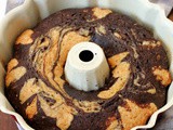 Marble Bundt Cake