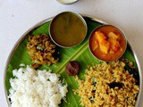 Mavinakayi chitranna recipe, mango rice Karnataka style