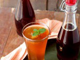 Nannari Sarbath Recipe, Sugandhi Drink, How to make Nannari Syrup