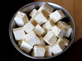 Paneer recipe