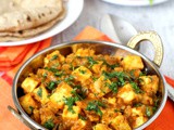 Paneer Tawa Masala