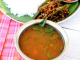 Rasam recipe