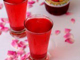 Rooh Afza Lemonade