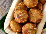 Sabudana vada recipe