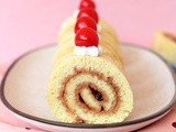 Swiss Roll Recipe