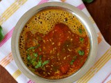 Udupi Tomato Rasam