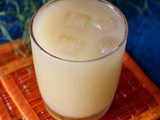 Variyali Sharbat, Fennel seed drink