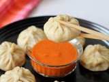 Veg momos recipe