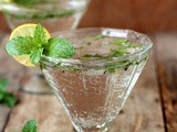 Virgin Mojito – Mocktail Recipes